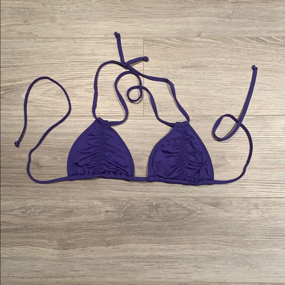 SOLD — Swim top. Never worn.
